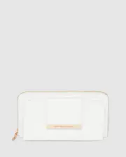 White Bua Wallet