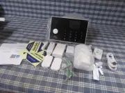 iSmartSafe Smart Home Security Basic Package. (Brand New) FAST FREE SHIPPING.