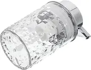 Sparkling Bottle Kitchen Refillable Refill Foaming Foam Bottle Dispensers Cleansing Foaming Soap Dispenser Pump Sprayer Foam Bathroom Bubble The Pet Transparent