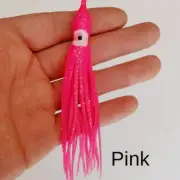 Fishing Lures Luya Bait Colorful Octopus Squid Soft Bait Squid Fake Bait Fish Ba
