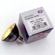 64635 15V150W GZ6.35 Infrared Gold Lamp POM Light Bulb High Temperature Lamp