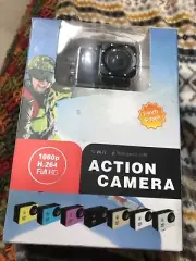 1080P H.264 Full HD Action Camera 30M Waterproof Camera