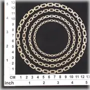 Chipboard Embellishments for Scrapbooking, Cardmaking - Chains 15132w
