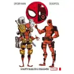 SPIDER-MAN / DEADPOOL 0: DON’T CALL IT A TEAM-UP