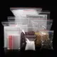 【DY280G】PE 夾鍊袋6號100入 食品密封夾鏈袋 透明包裝袋 糖果袋 食品袋 中藥袋