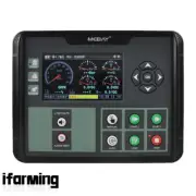 MEBAY FC70DR Fire Pump Controller Accessory for Fire Pump Units Diesel Engines