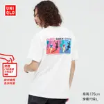 優衣庫 UNIQLO 男士村上春樹印花短袖 T 恤(村上春樹系列) 436992