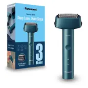 Panasonic 300 3-Blade Wet & Dry Electric Shaver - Blue