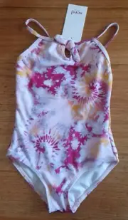 Seed Heritage - Girls Tie Dye One Piece Bathers - Size 3 RRP $34.95