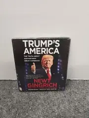 Trump's America: The Truth about Our Nation's Great Comeback by Newt Gingrich