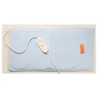 在飛比找PChome24h購物優惠-艾樂舒 數位恆溫濕熱電毯(未滅菌) UC-390 14x27