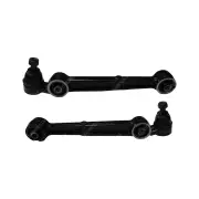 2 Pcs Trupro Lower LH+RH Control Arms With Ball Joint for MITSUBISHI GALANT HJ