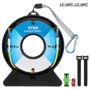 Fiber Extended Line LC/UPC-LC/UPC SM 150M~2KM Overcome OTDR blind spot testing