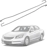 2PCS LH&RH Trunk Rear Lid Torsion Spring Fit for Honda Accord 2008 2009 2010 2011 2012 Replace 74872TA0A00 74872TA0G00