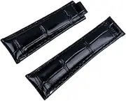 [XNWKF] 20mm Italian Cowhide Soft Watch Band Leather Watchband Suitable For Rolex Strap Daytona Submariner DEEPSEA GMT OYSTERFLEX Belt