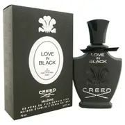 Creed Love In Black For Women 2.5 oz Millesime Spray