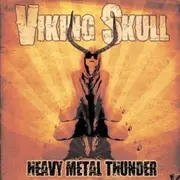 Heavy Metal Thunder -Viking Skull CD