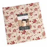 Moda Quilting Patchwork Chateau De Chantilly Layer Cake 10 Inch Fabrics