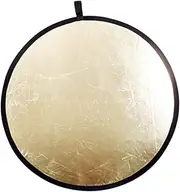 Yardenfun Photography Reflector Light Diffuser for Outdoor Use for Food and Still Life Photography