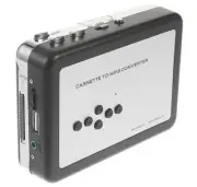4-In-1 Cassette To MP3 Player Tape Recorder Analog Audio To MP3 Recorder