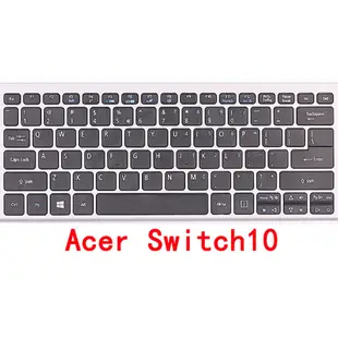 10E 高透TPU 鍵盤膜 ACER Aspire Switch 10 SW5-012P SW5-014 保護膜