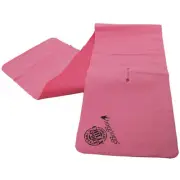 Frogg Toggs Chilly Sport Cooling Neck/Head Band Towel 33" x 7.5" Pink