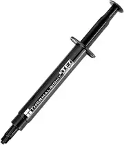 Thermalright TF7 6g Thermal Compound Paste for CPU Coolers, Heat Sink Paste High Conductivity 12.8W/m.k for All Processors(CPU,GPU,CPU Cooler), Non-Conductive,with a Spatula Tool(TF7 6g)