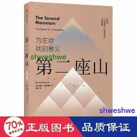 在飛比找Yahoo!奇摩拍賣優惠-- 第二座山 成功學 (美)大衛·布魯克斯  - 97875