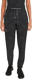 [healing hands] Scrub for Women Cargo Jogger Pants with Drawstring Waistband,360° Stretch Fabric, and Elastic Leg Cuff 9350