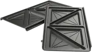 DeLonghi Sandwich Plates for use with Multi Grill Easy SW12B