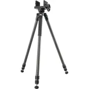 Vanguard Endeavor L 263 CGM Carbon Fiber Tripod with GM-70 Rifle Mount Head