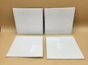(LOT OF 4) Master’s Touch 5" x 5" Canvas Panels, BRAND NEW