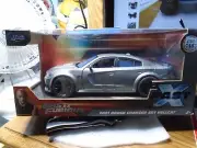 Jada Toys Fast & Furious 1/24th Scale 2021 Dodge Charger SRT Hellcat