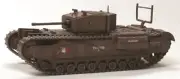 Dragon Armor 60418 CHURCHILL MKIII 1ST CANADA ARMY TANK BRIGADE DIEPPE 1942 1:72