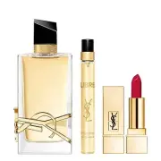 YVES SAINT LAURENT YSL LIBRE Women’s Fragrance 90mL EDP GIFT SET New Perfume