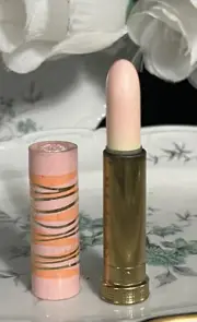 VINTAGE Max Factor Hollywood California Sun glosses Lipstick FROSTED PINK NEW