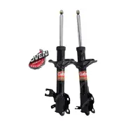 2 x Front Gabriel Ultra Strut Shocks for Nissan Pulsar Exa Vector N15 97-00