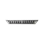 Elica 90cm Professional Undermount Rangehood with Onboard Motor