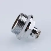 G12 G34 G1 Brass Manual Radiator Vent Valve Max Working Temperatures +120C
