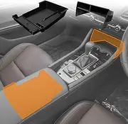 X-CAR Centre Console Glove Box Armrest Organizer Tray Set for Mazda 3 BP Series Hatch Sedan 2019-Onwards Storage Box Accessories