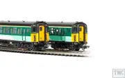 R30106 Hornby OO Gauge Southern Class 423 4-VEP EMU Train Pack