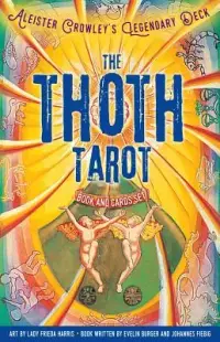 在飛比找博客來優惠-The Thoth Tarot: Aleister Crow