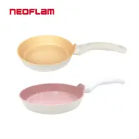 在飛比找PChome24h購物優惠-NEOFLAM16cm煎蛋鍋 (不挑爐具，瓦斯爐電磁爐可用)