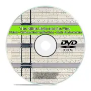 Slide Rule Machinist Arithmetic Mathematics Workshop Drawings Guides CD DVD V71