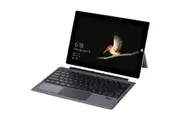 Bluetooth 5.3 Wireless Keyboard with Touchpad for Microsoft Surface Pro 3 (GreyBlack)