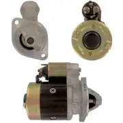PlusLine Starter Motor Assembly 12 Volt 5505 Gram For Nissan 1.0 kw S114126+