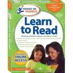 HOOKED ON PHONICS LEARN TO READ LEVEL 5 FIRST GRADE AGES 6-7: TRANSITIONAL READERS