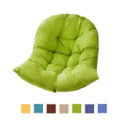 Hanging Chair Cushion Outdoor Chair Seat Cushion Comfortable Swing Chair Pad