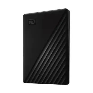 【WD 威騰】New My Passport 2TB 2.5吋行動硬碟(WESN)