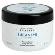 Perlier BUCANEVE Snowdrop Body Mousse 16.9 fl. oz. New & Sealed